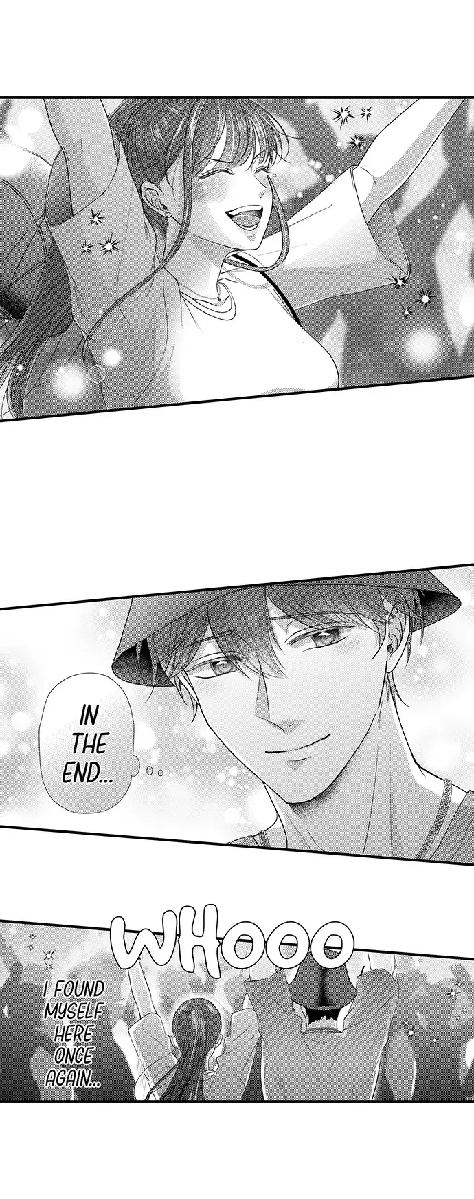I Just Can't Quit My Ex Chapter 21 Page 28