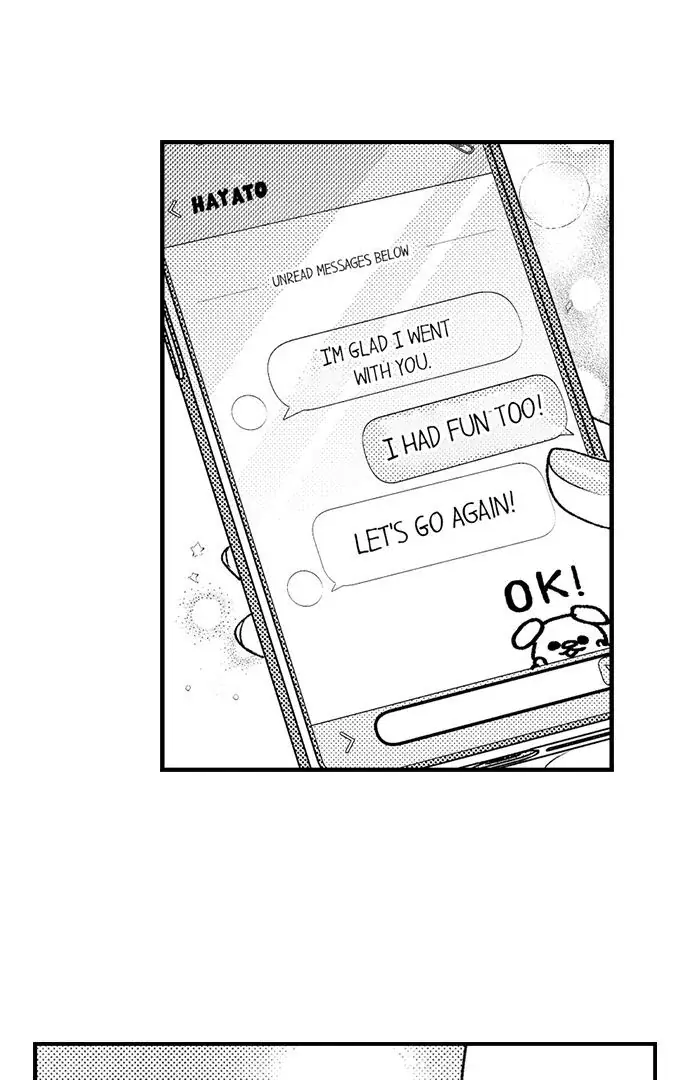 I Just Can't Quit My Ex Chapter 21 Page 29