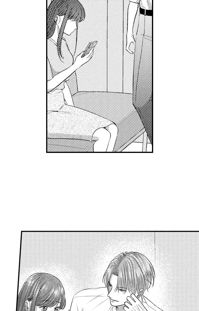 I Just Can't Quit My Ex Chapter 21 Page 31
