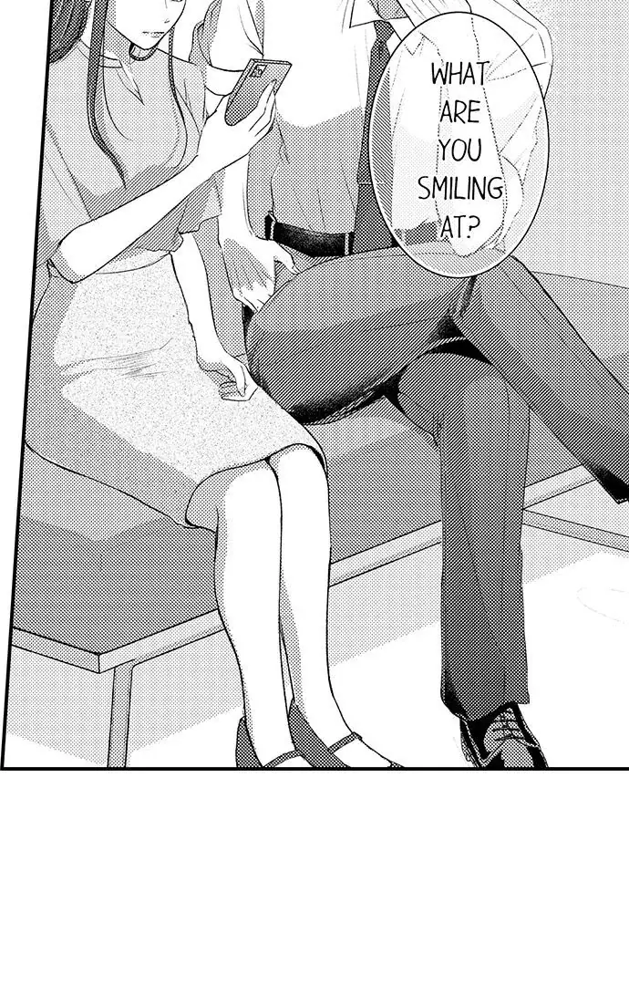 I Just Can't Quit My Ex Chapter 21 Page 32