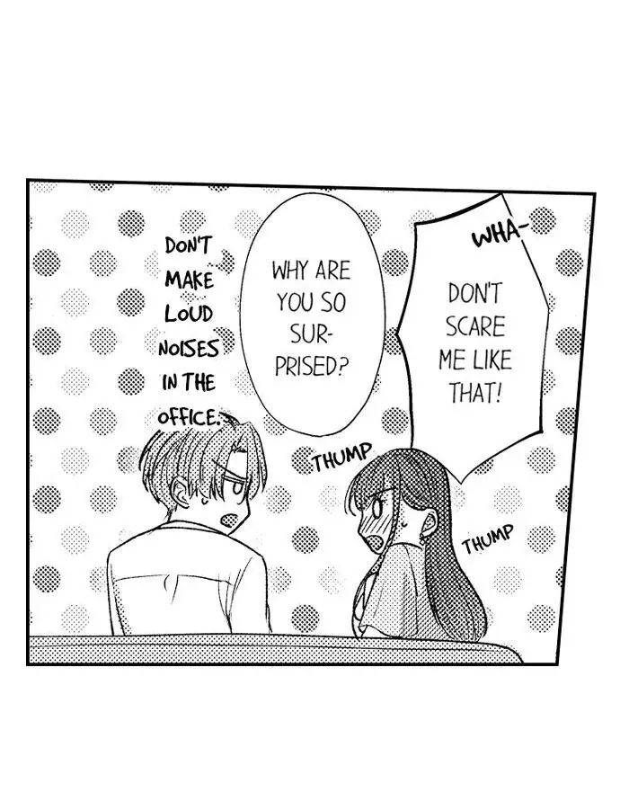 I Just Can't Quit My Ex Chapter 21 Page 34