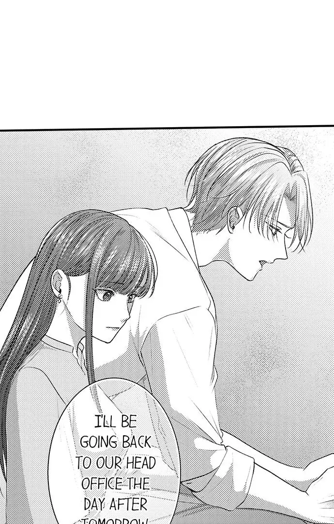 I Just Can't Quit My Ex Chapter 21 Page 37