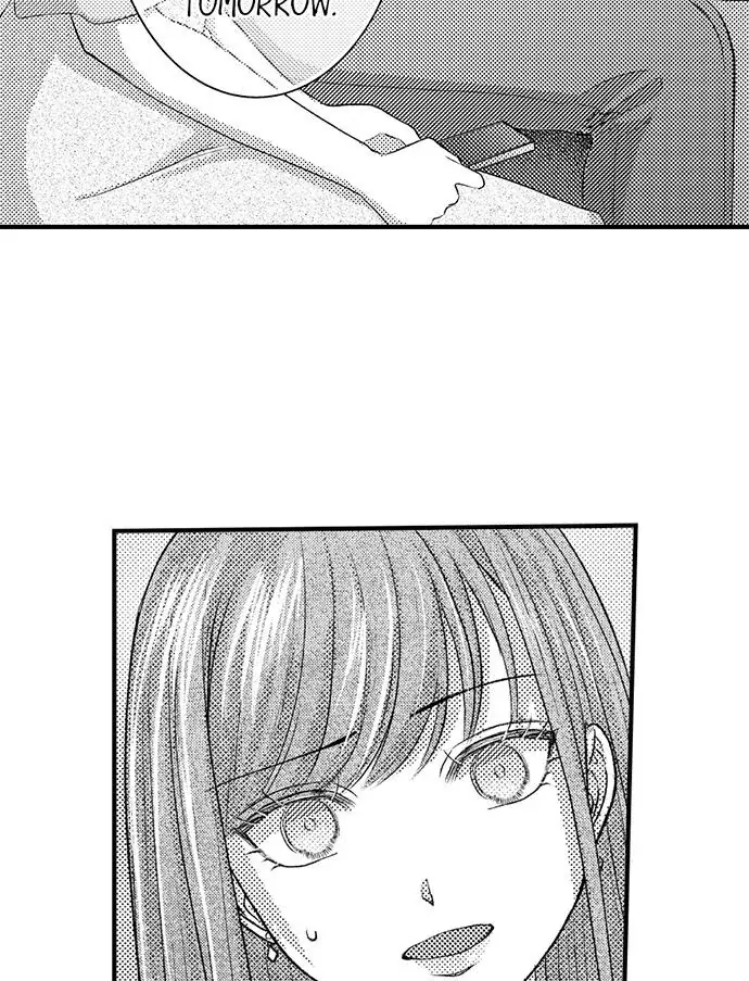 I Just Can't Quit My Ex Chapter 21 Page 38