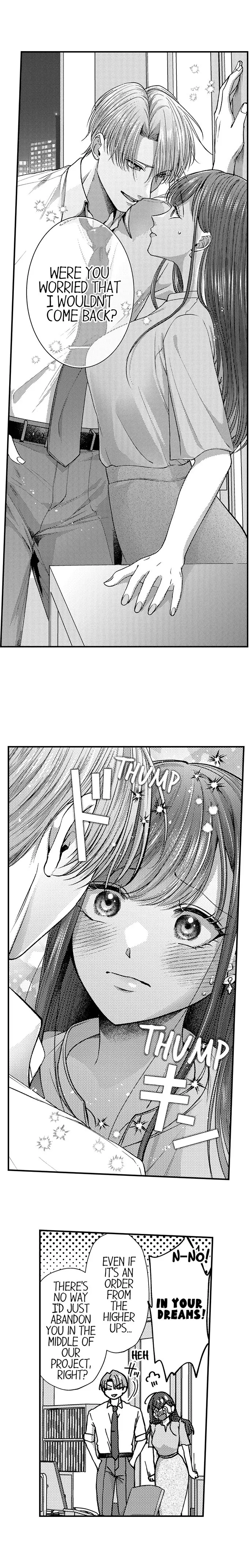 I Just Can't Quit My Ex Chapter 22 Page 3