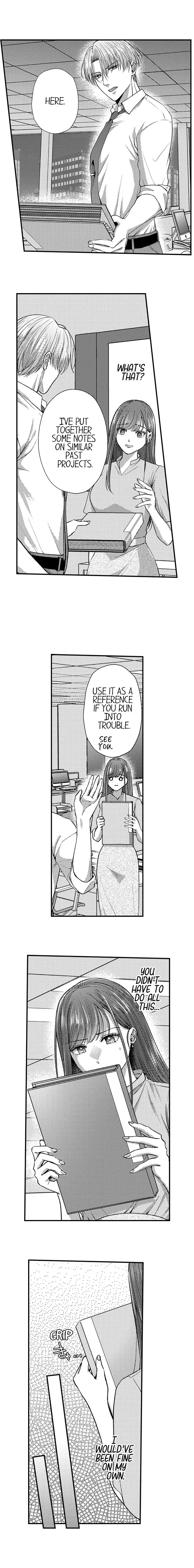 I Just Can't Quit My Ex Chapter 22 Page 4