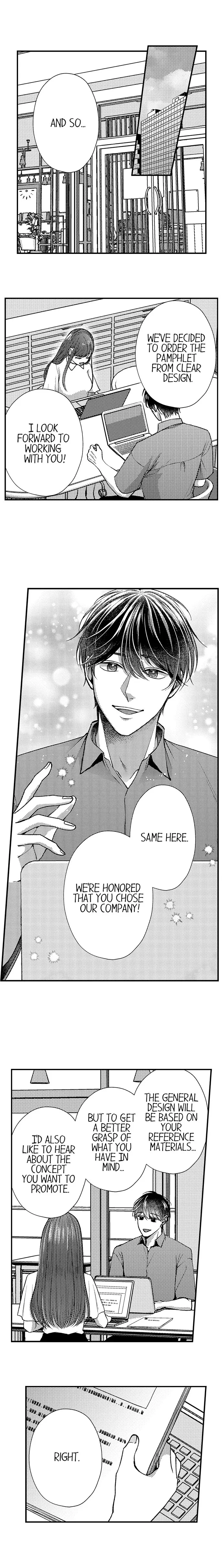 I Just Can't Quit My Ex Chapter 22 Page 5