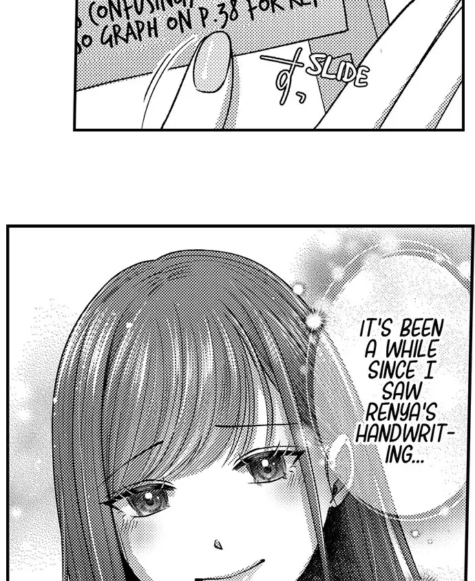 I Just Can't Quit My Ex Chapter 23 Page 4