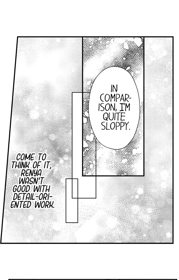 I Just Can't Quit My Ex Chapter 23 Page 7