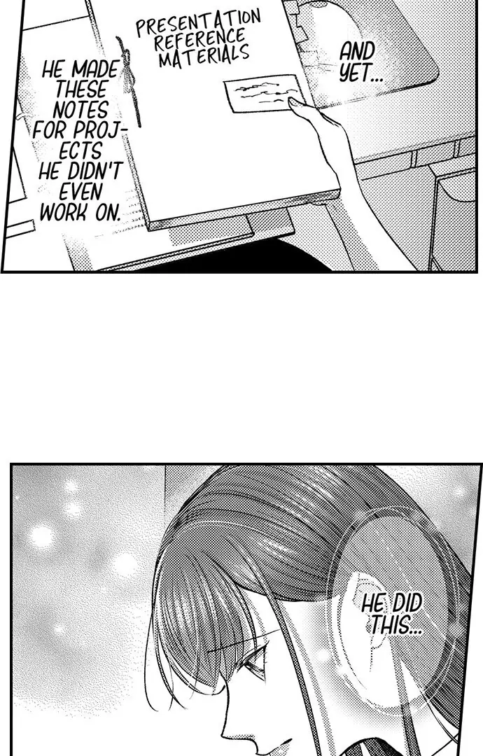 I Just Can't Quit My Ex Chapter 23 Page 8