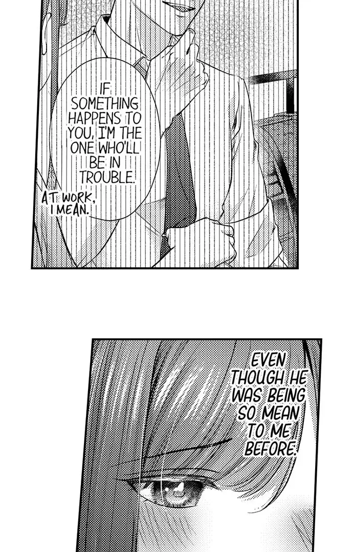 I Just Can't Quit My Ex Chapter 23 Page 10