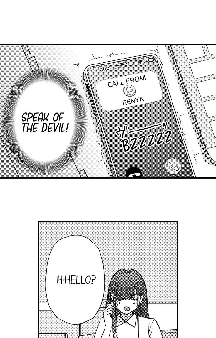I Just Can't Quit My Ex Chapter 23 Page 13