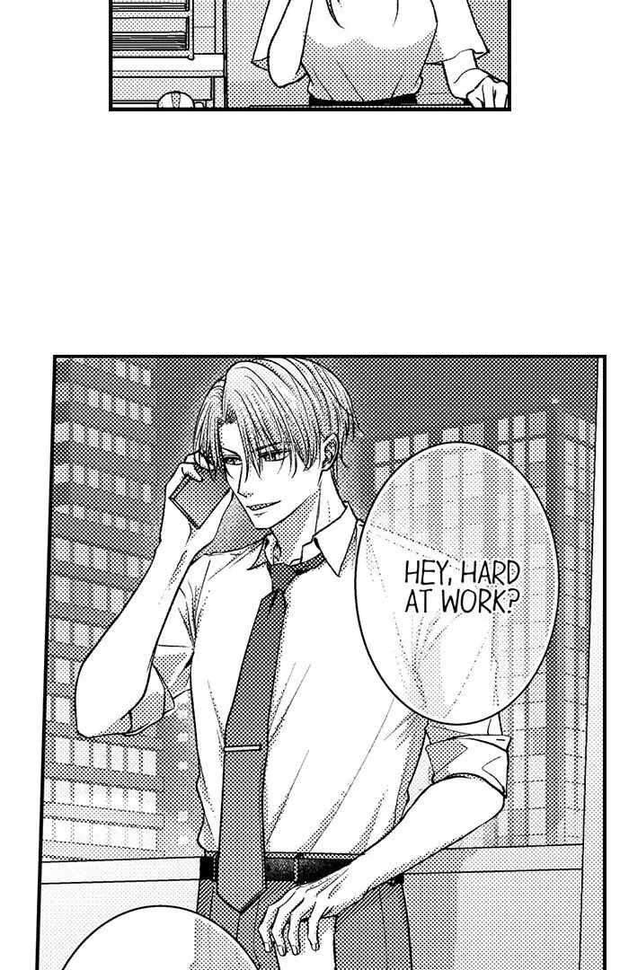 I Just Can't Quit My Ex Chapter 23 Page 14