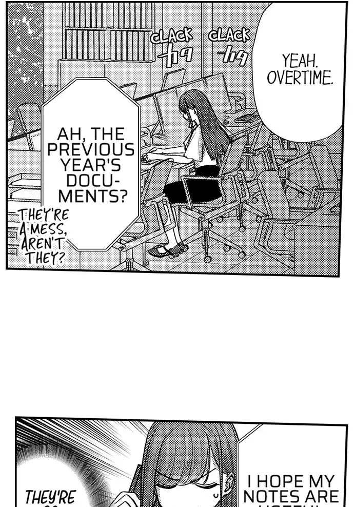I Just Can't Quit My Ex Chapter 23 Page 16