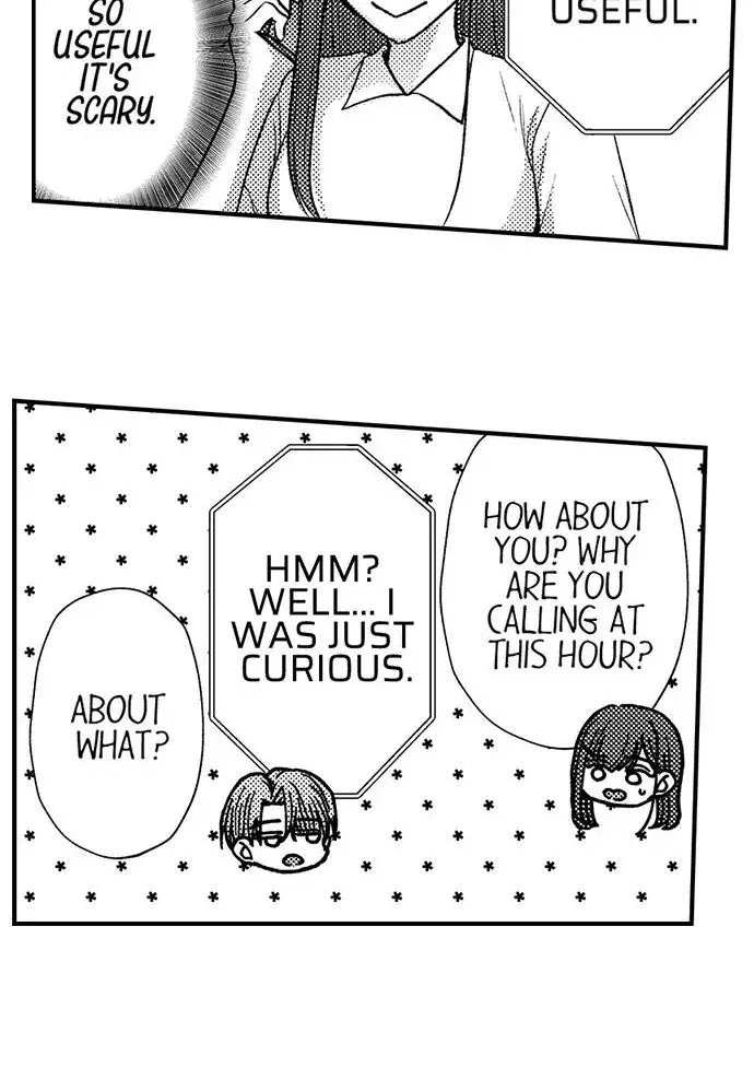 I Just Can't Quit My Ex Chapter 23 Page 17