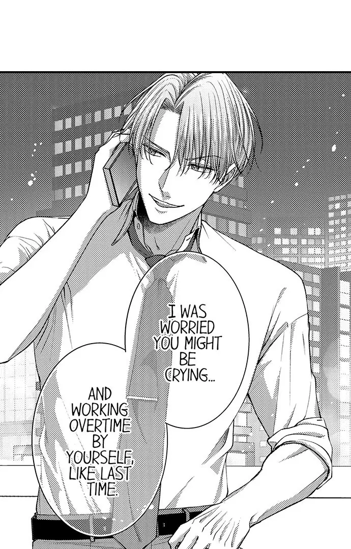 I Just Can't Quit My Ex Chapter 23 Page 18