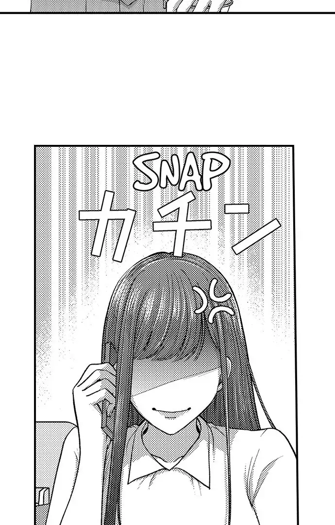 I Just Can't Quit My Ex Chapter 23 Page 19