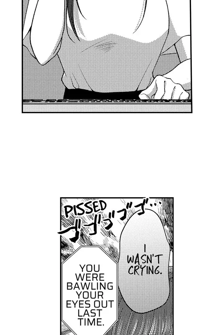 I Just Can't Quit My Ex Chapter 23 Page 20