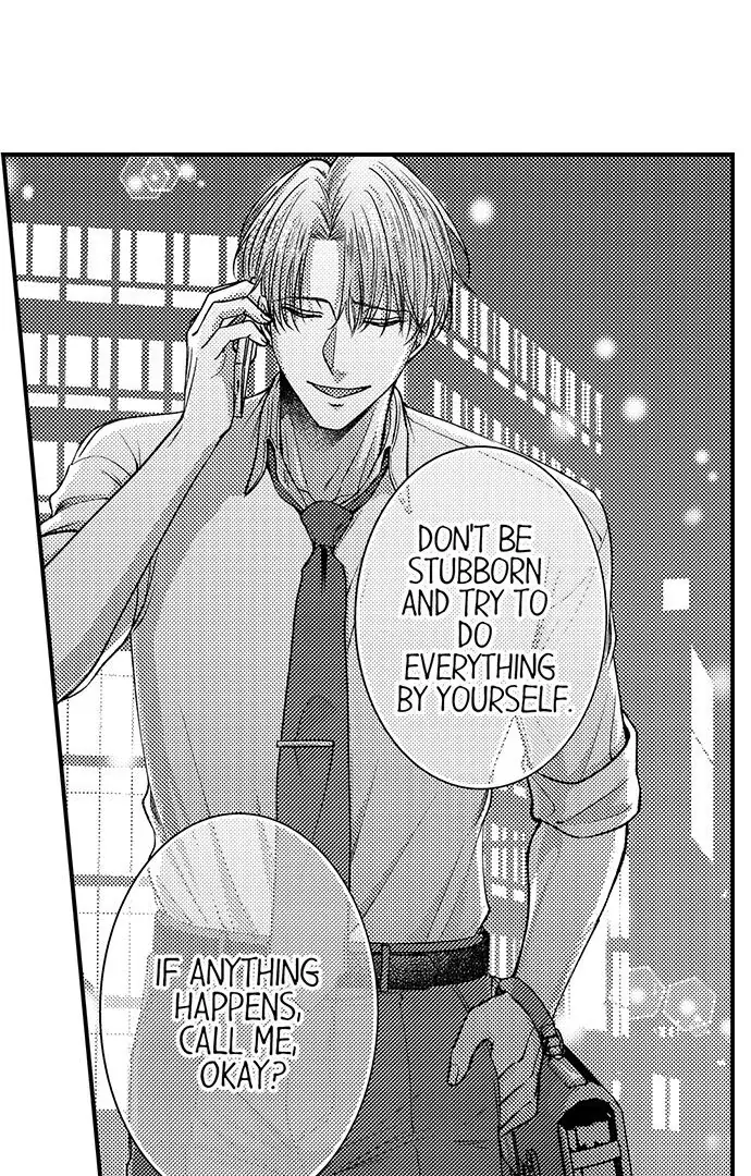 I Just Can't Quit My Ex Chapter 23 Page 25