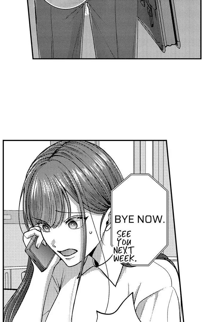 I Just Can't Quit My Ex Chapter 23 Page 26