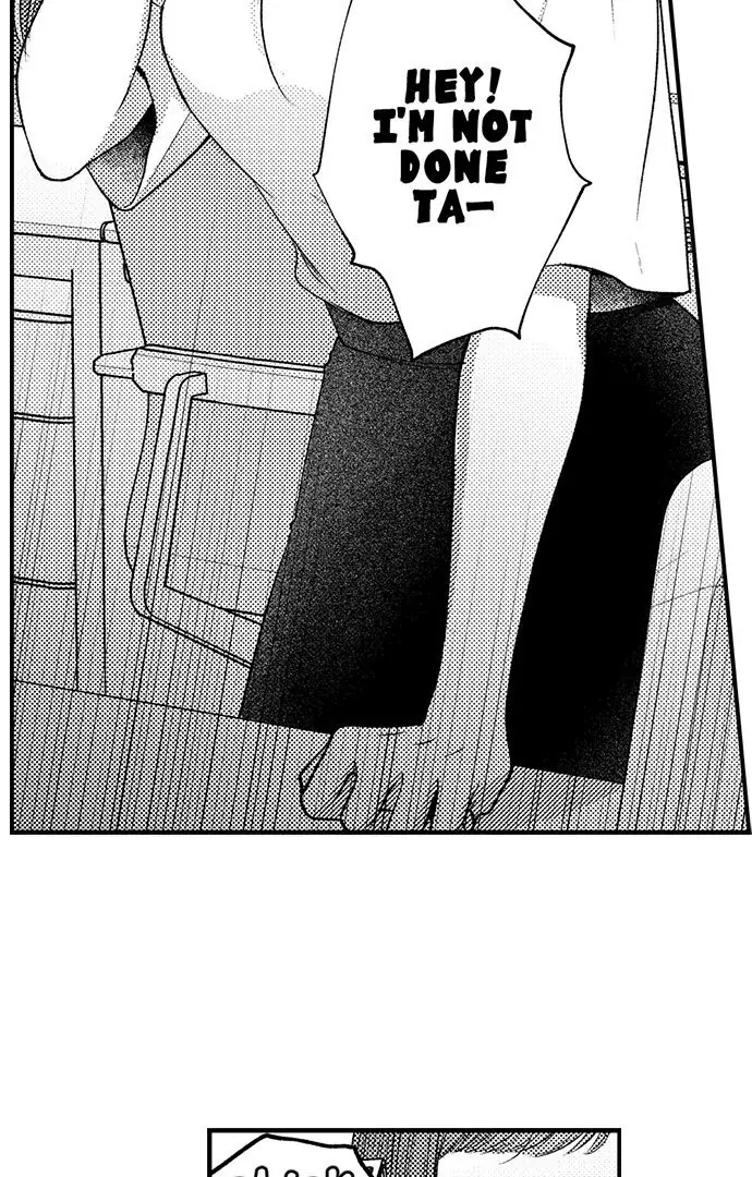 I Just Can't Quit My Ex Chapter 23 Page 27