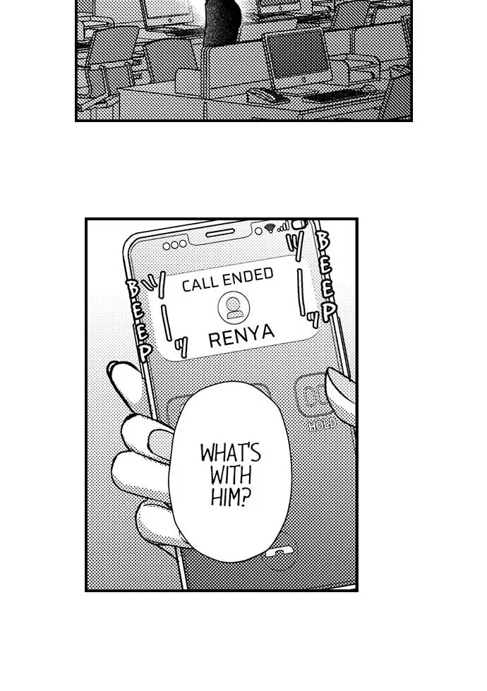 I Just Can't Quit My Ex Chapter 23 Page 29