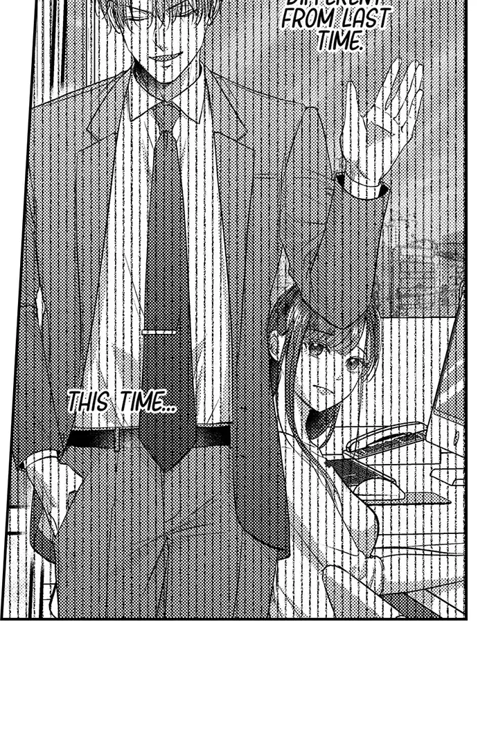I Just Can't Quit My Ex Chapter 23 Page 31