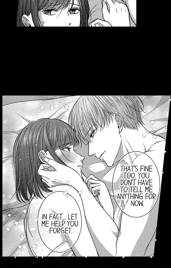 I Just Can't Quit My Ex Chapter 24 Page 8