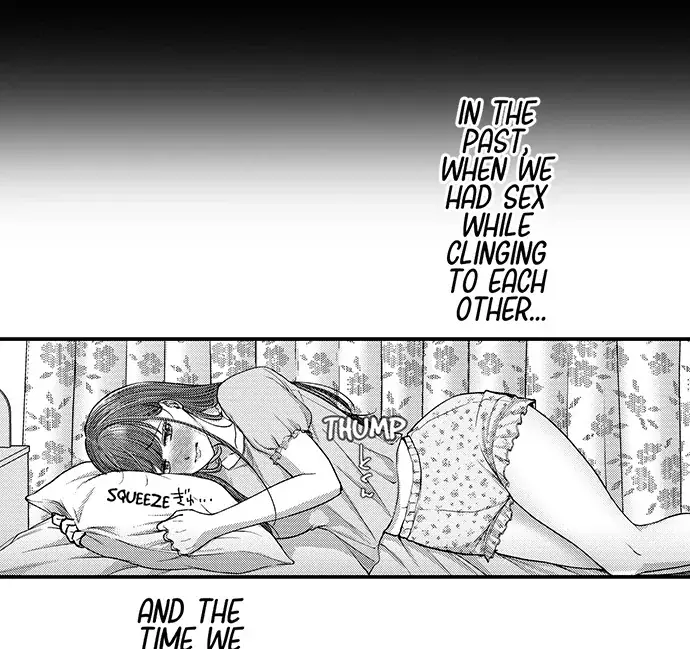 I Just Can't Quit My Ex Chapter 24 Page 9