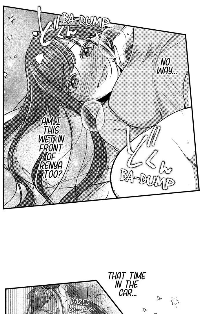 I Just Can't Quit My Ex Chapter 24 Page 13