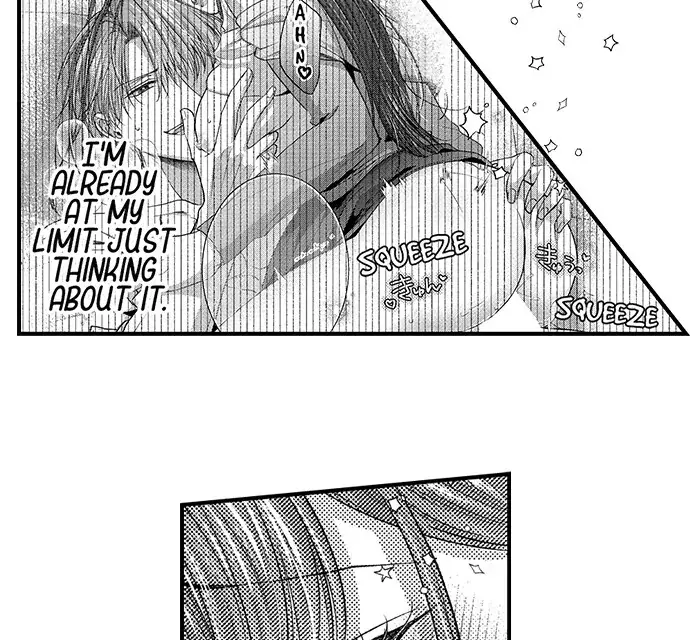 I Just Can't Quit My Ex Chapter 24 Page 14