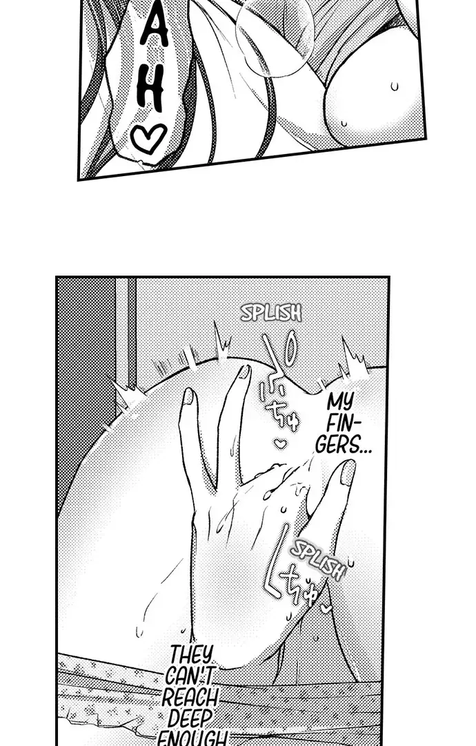 I Just Can't Quit My Ex Chapter 24 Page 18