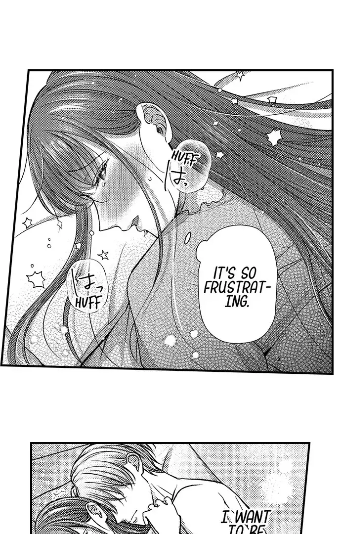 I Just Can't Quit My Ex Chapter 24 Page 21
