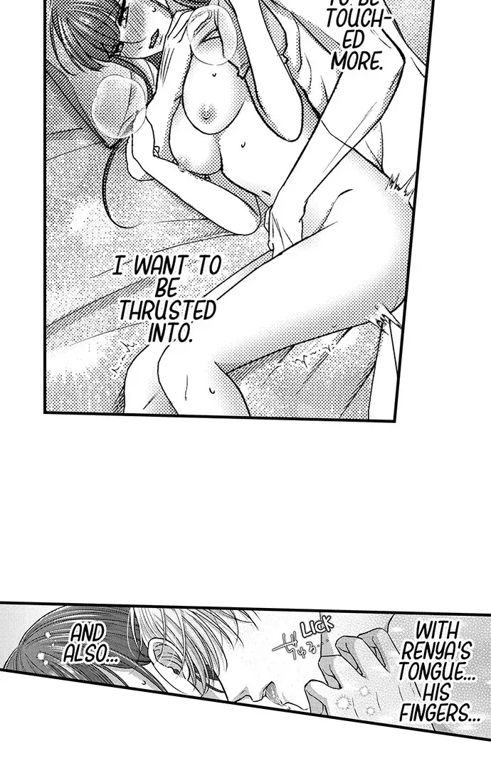 I Just Can't Quit My Ex Chapter 24 Page 22