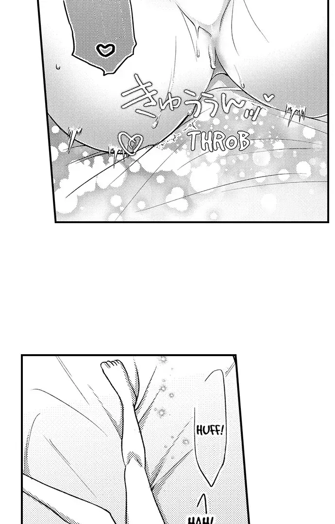 I Just Can't Quit My Ex Chapter 24 Page 27