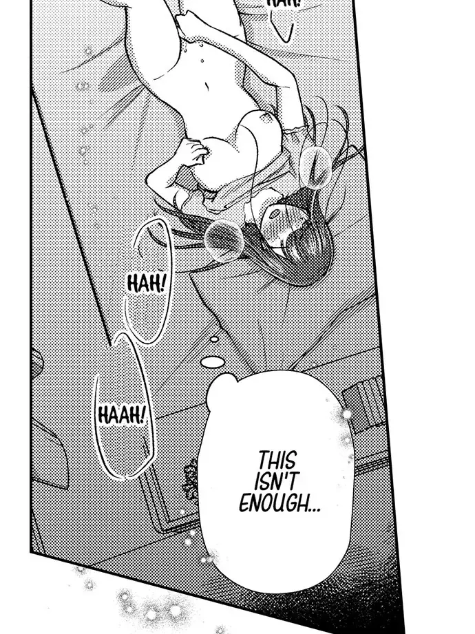 I Just Can't Quit My Ex Chapter 24 Page 28