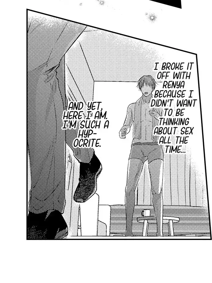 I Just Can't Quit My Ex Chapter 24 Page 29