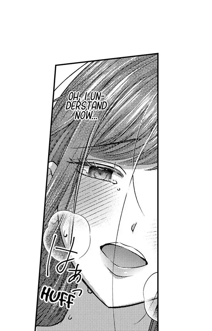 I Just Can't Quit My Ex Chapter 24 Page 32