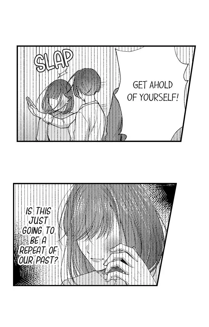I Just Can't Quit My Ex Chapter 25 Page 3