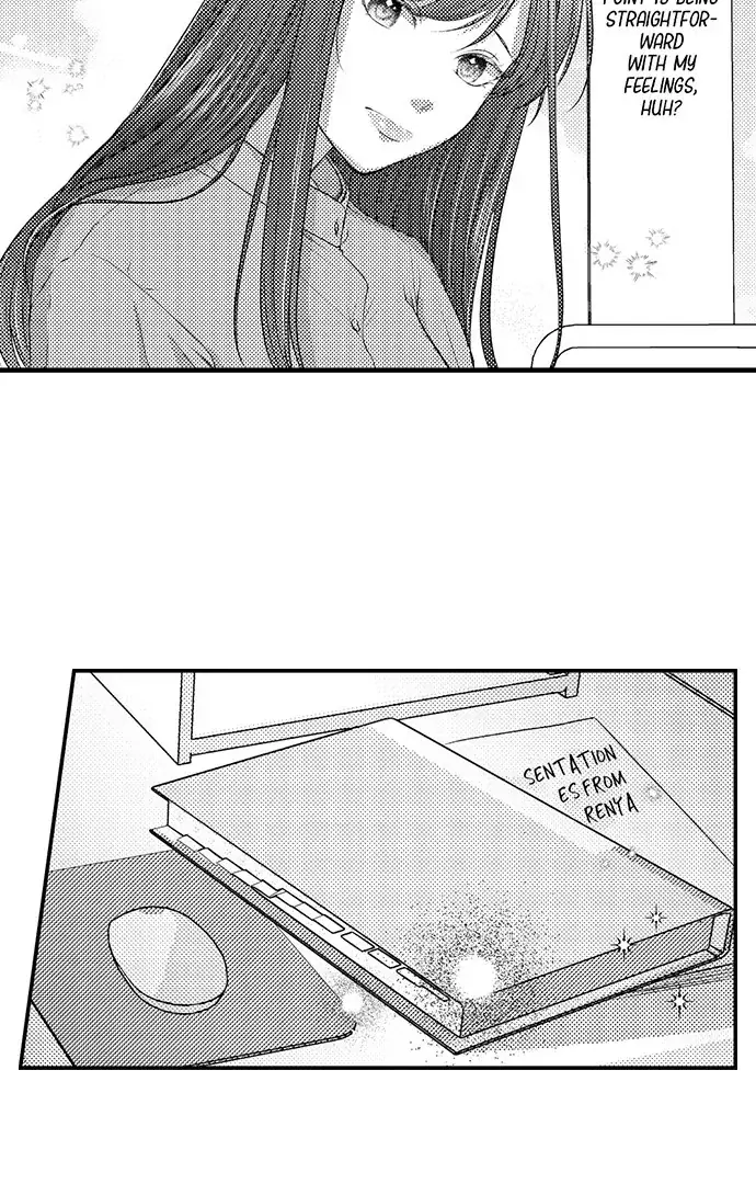 I Just Can't Quit My Ex Chapter 25 Page 10