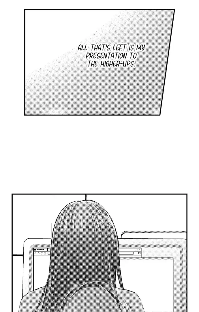I Just Can't Quit My Ex Chapter 25 Page 11