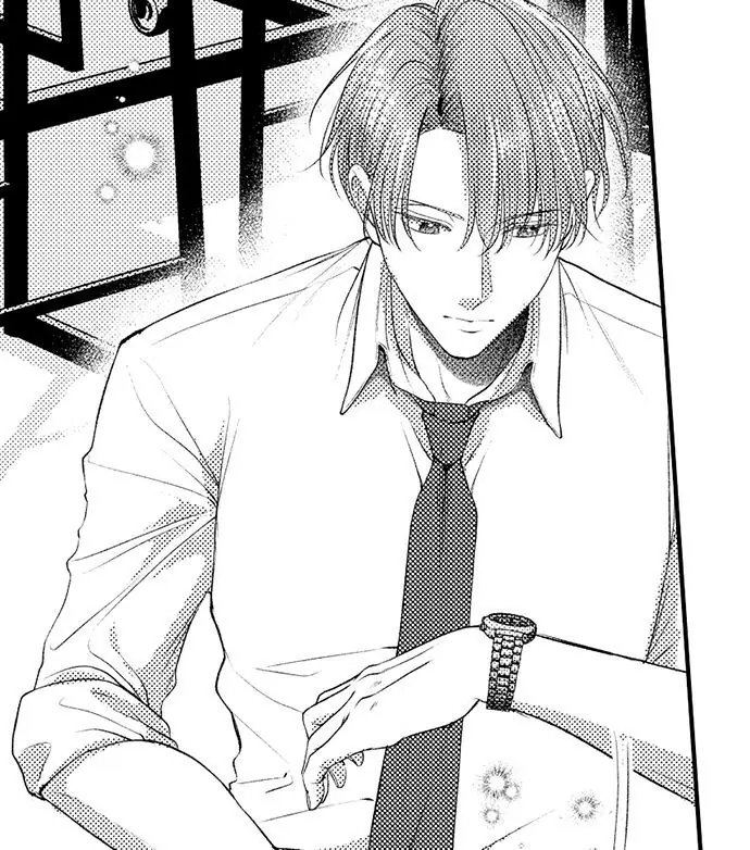 I Just Can't Quit My Ex Chapter 25 Page 19