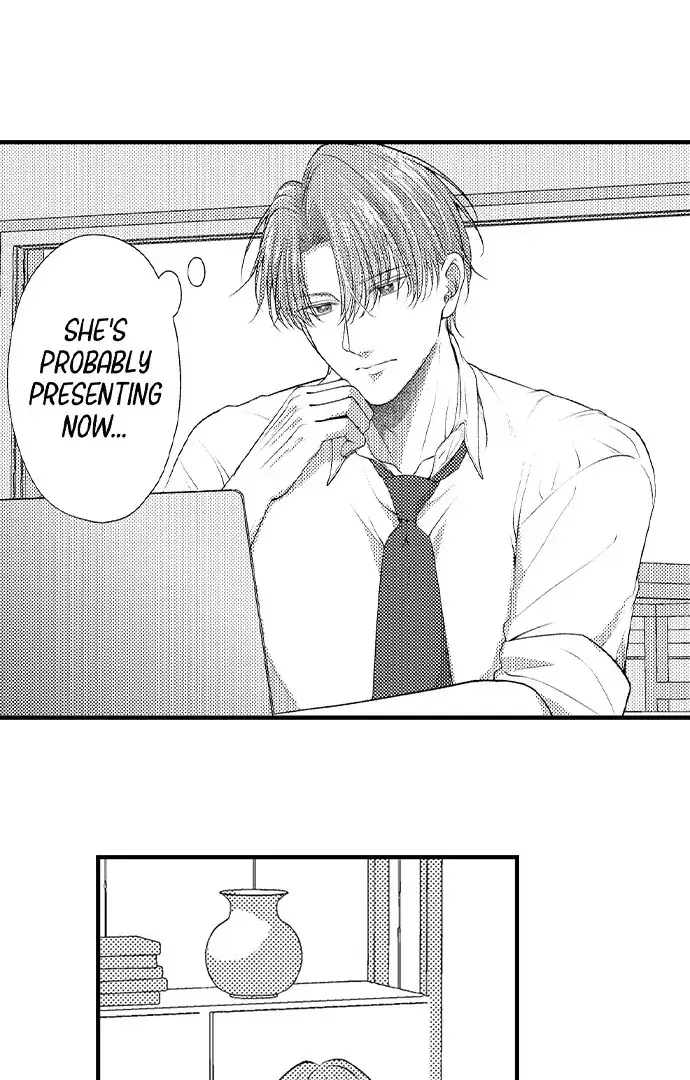 I Just Can't Quit My Ex Chapter 25 Page 21