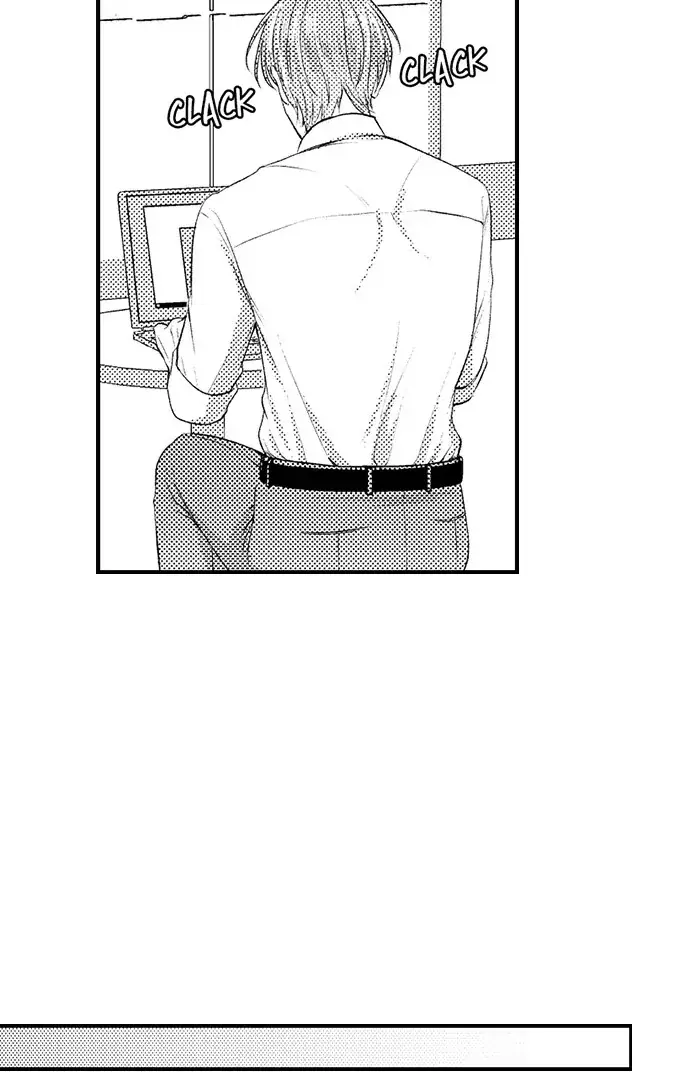 I Just Can't Quit My Ex Chapter 25 Page 22