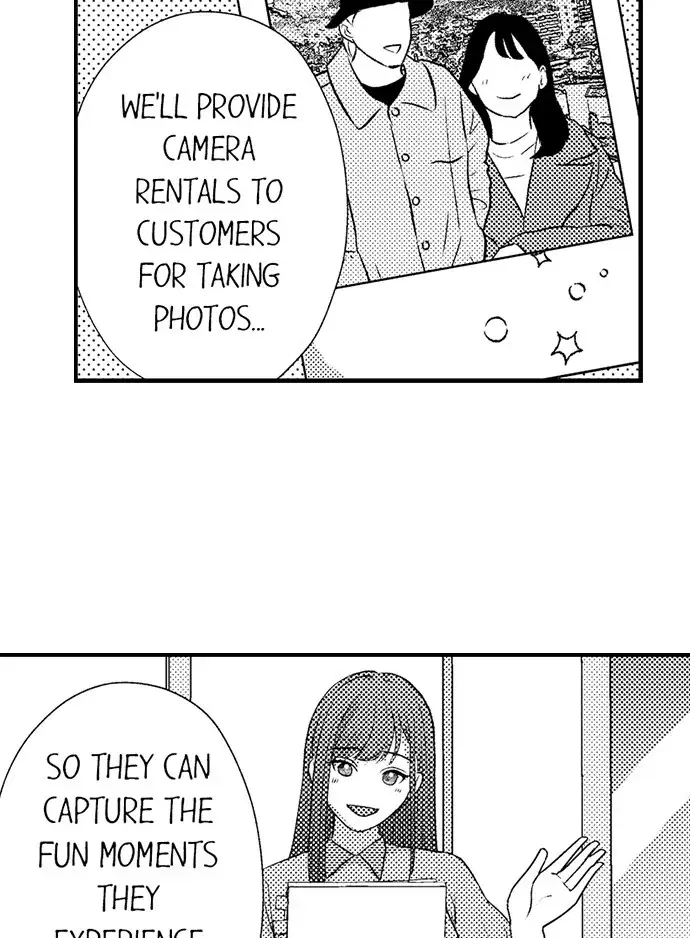 I Just Can't Quit My Ex Chapter 25 Page 24
