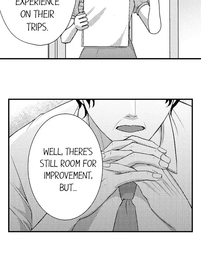 I Just Can't Quit My Ex Chapter 25 Page 25
