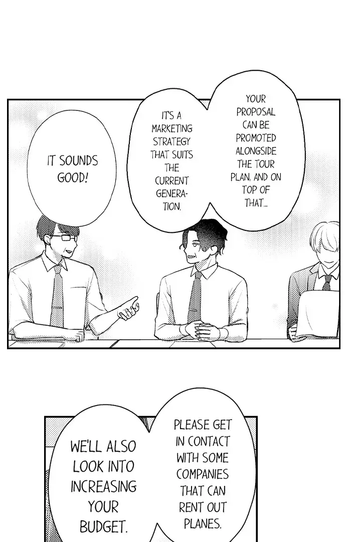 I Just Can't Quit My Ex Chapter 25 Page 26