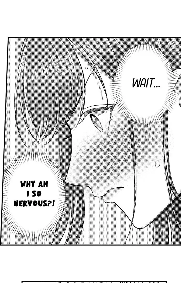 I Just Can't Quit My Ex Chapter 25 Page 35