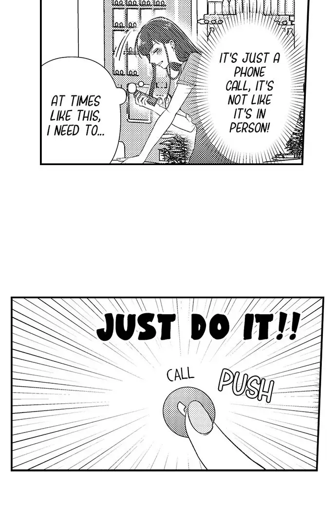 I Just Can't Quit My Ex Chapter 25 Page 36