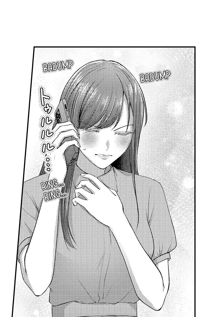 I Just Can't Quit My Ex Chapter 25 Page 37