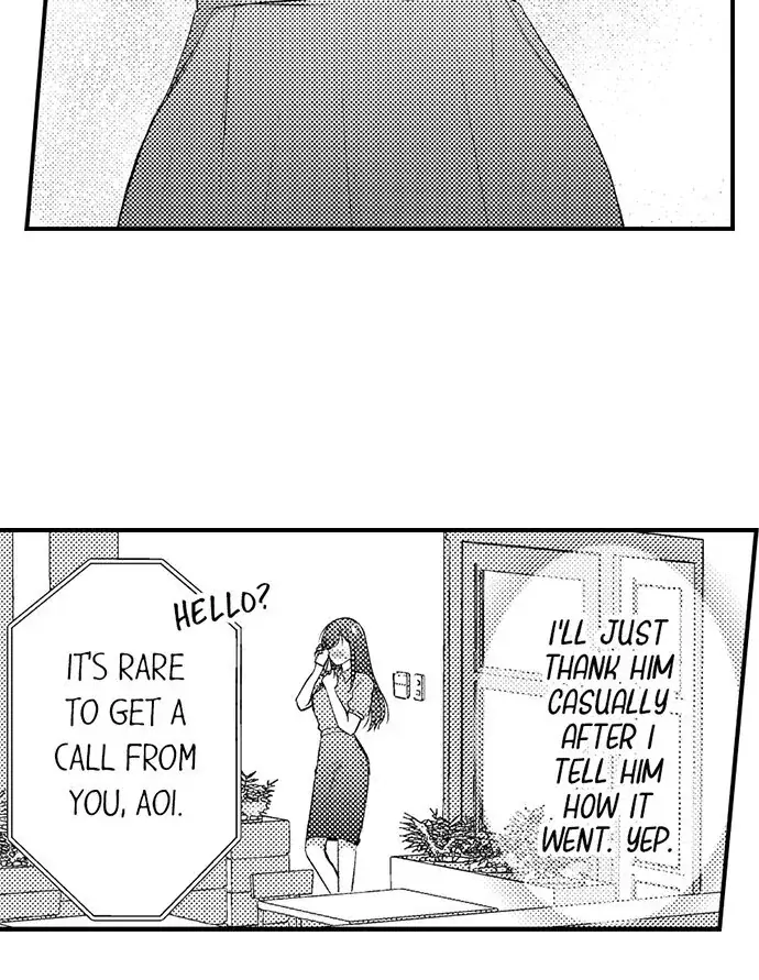 I Just Can't Quit My Ex Chapter 25 Page 38